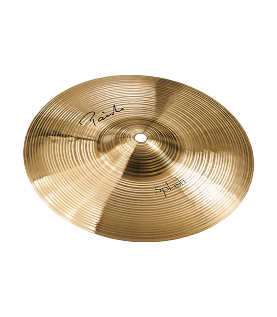 Paiste 8" Signature Classic Splash